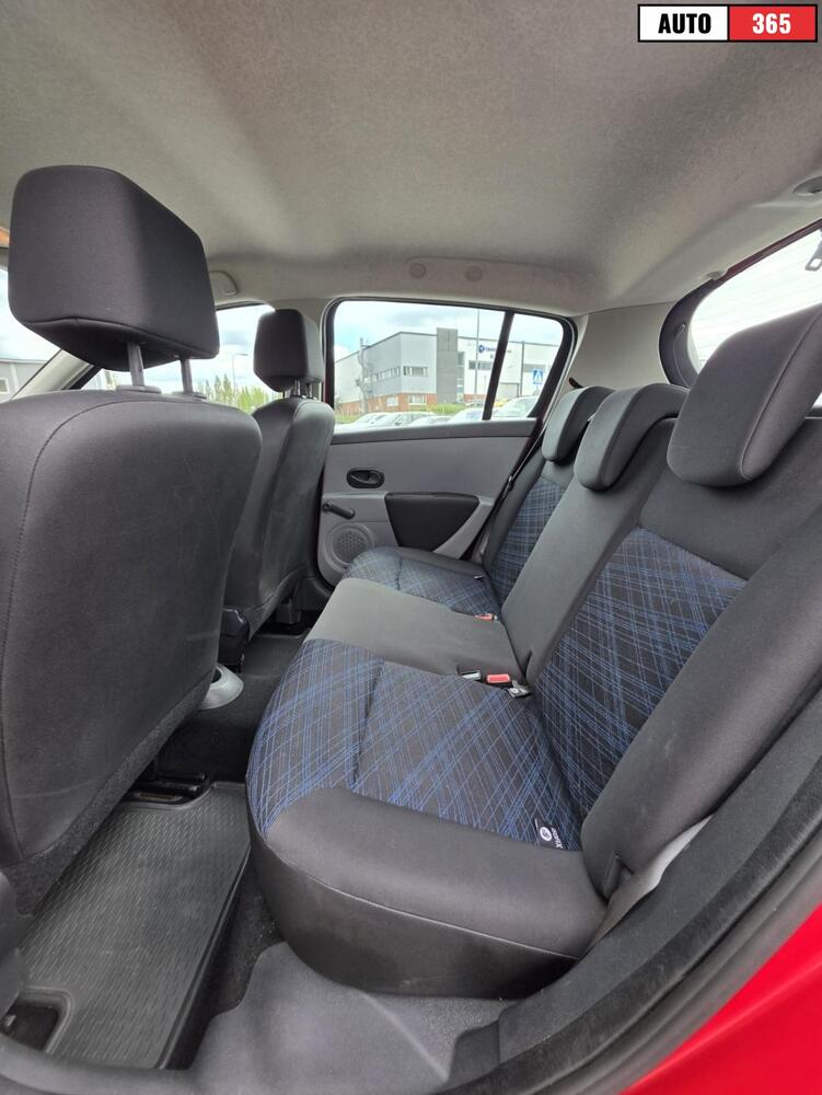 Renault Clio vaihtoauto