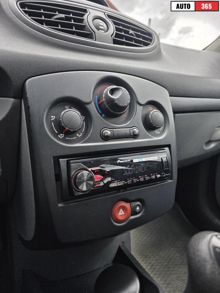 Renault Clio vaihtoauto