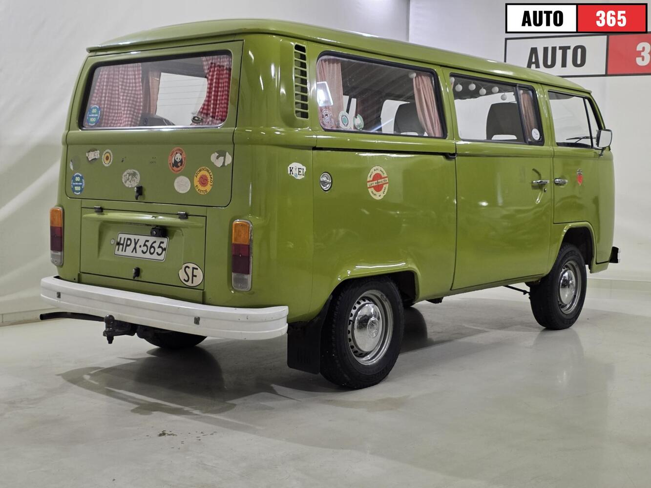 Volkswagen Kleinbus vaihtoauto