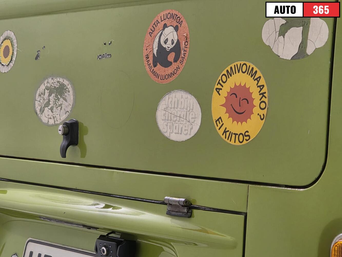 Volkswagen Kleinbus vaihtoauto