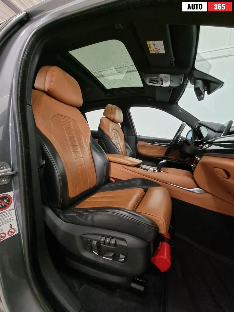 BMW X6 vaihtoauto
