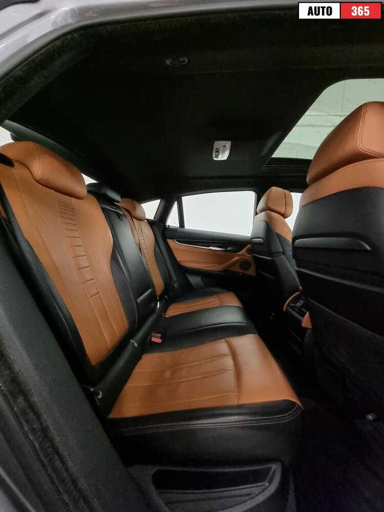 BMW X6 vaihtoauto