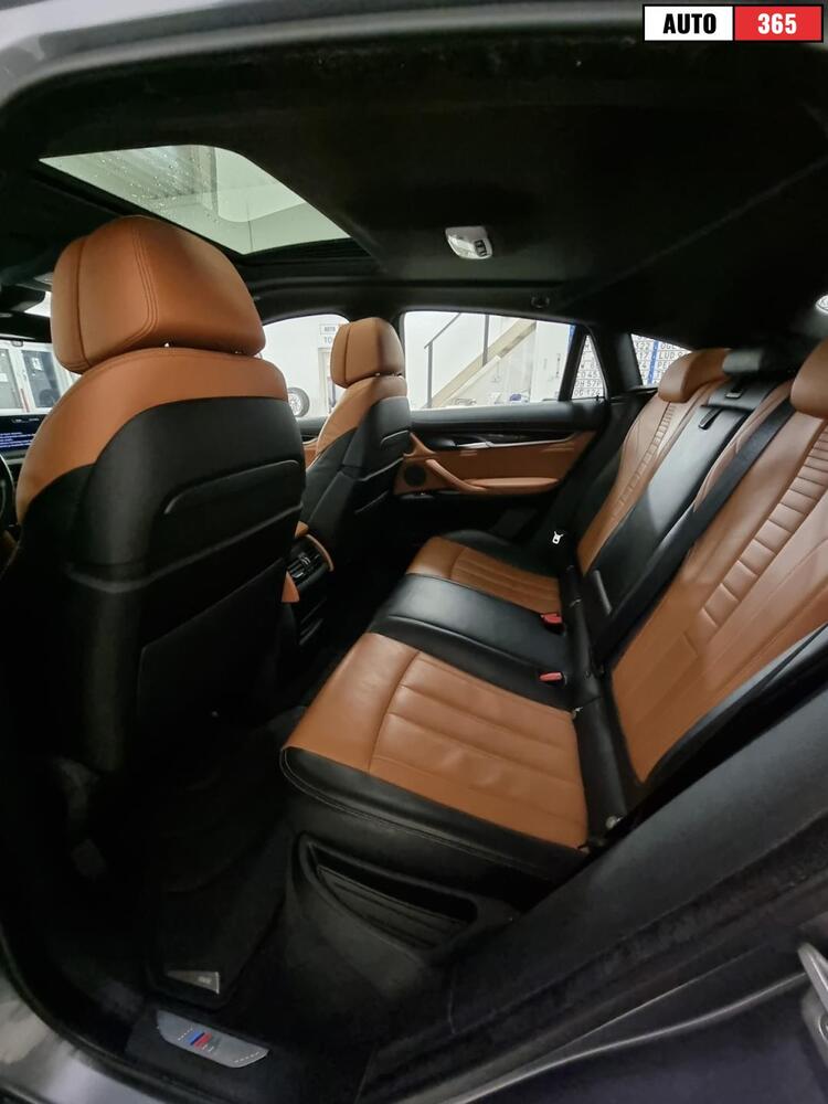 BMW X6 vaihtoauto