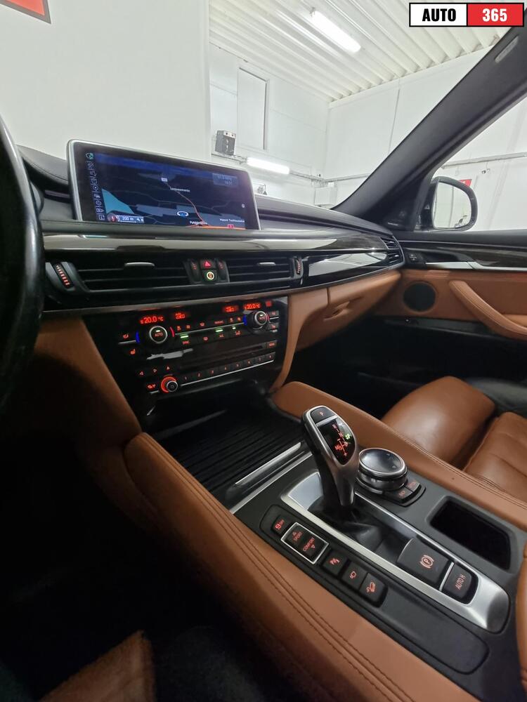 BMW X6 vaihtoauto