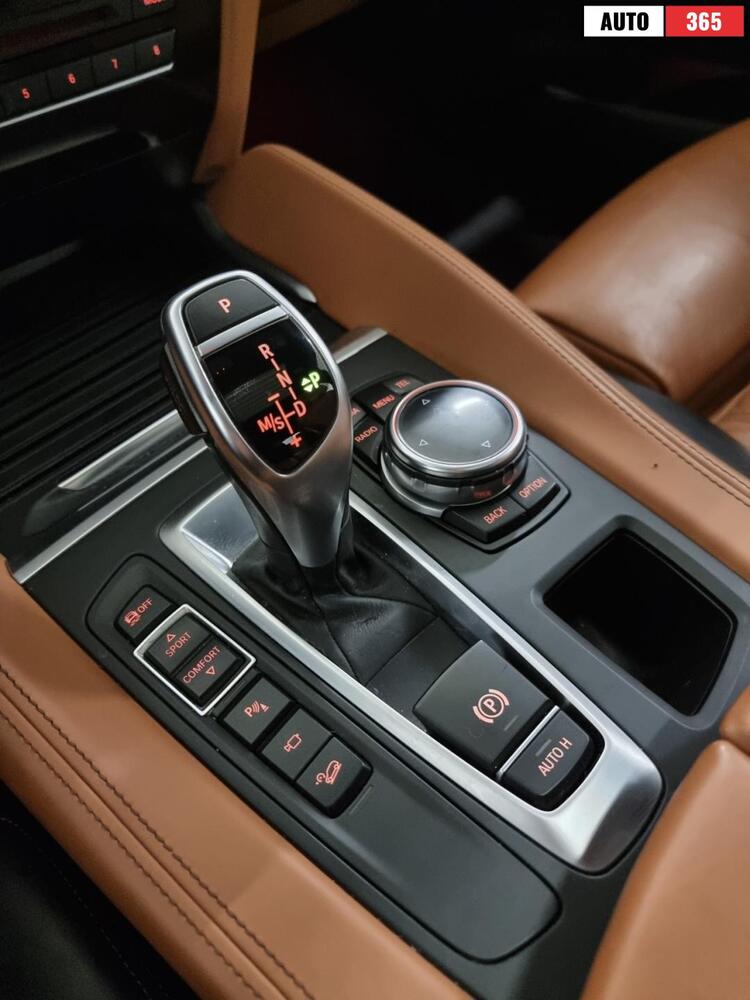 BMW X6 vaihtoauto