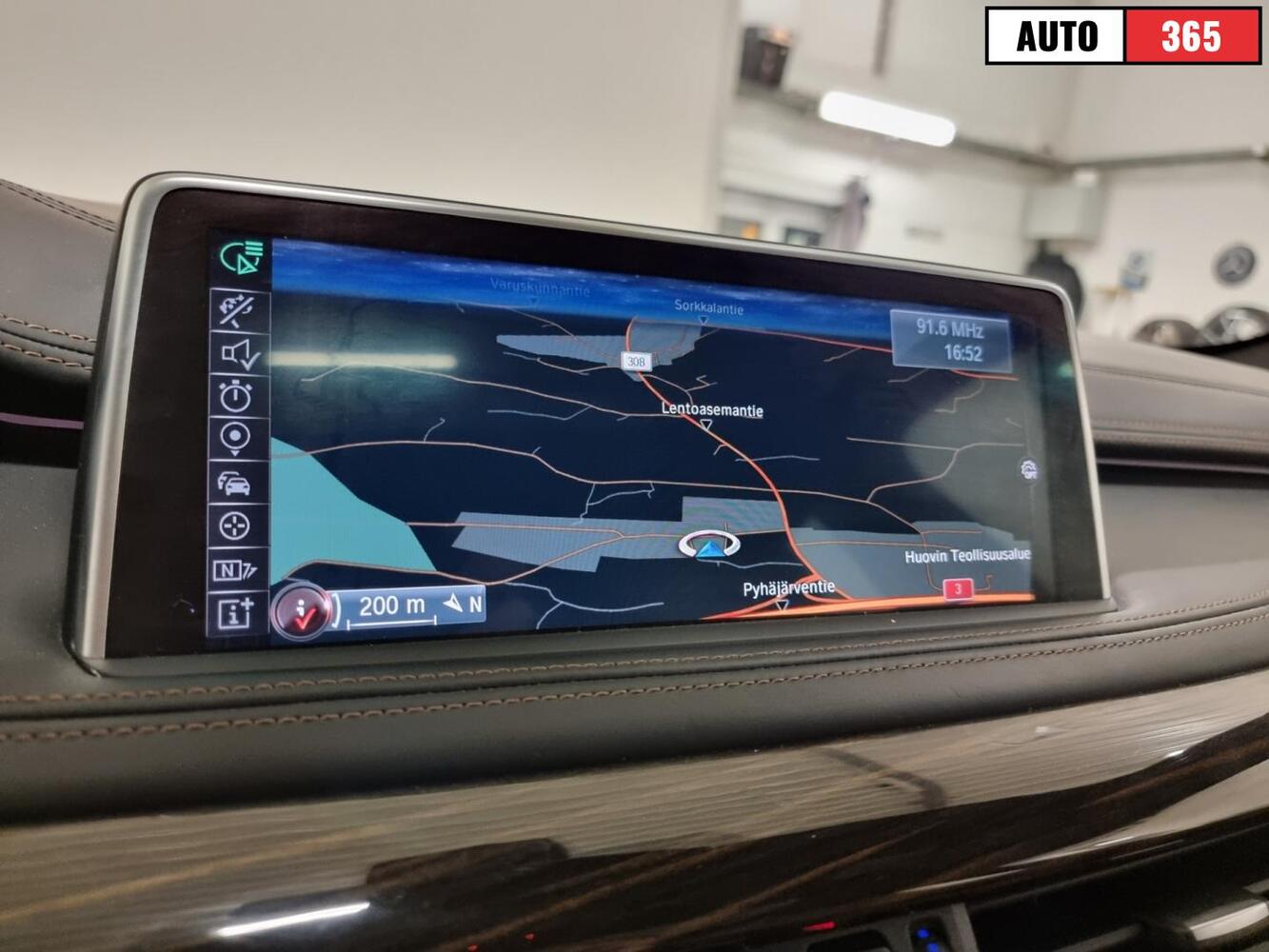 BMW X6 vaihtoauto
