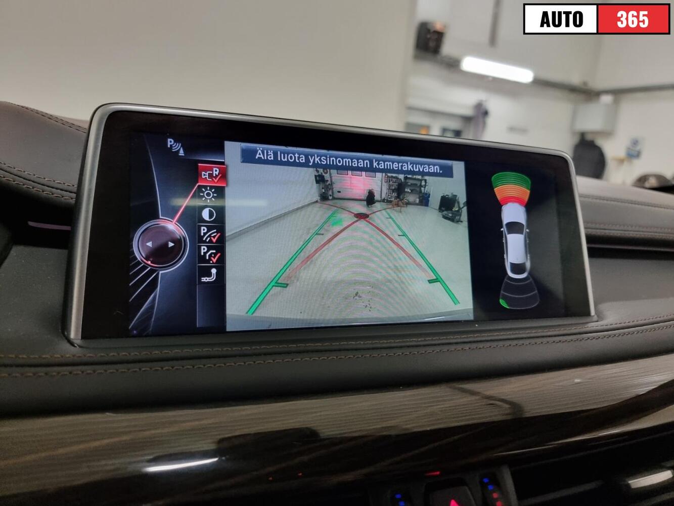 BMW X6 vaihtoauto