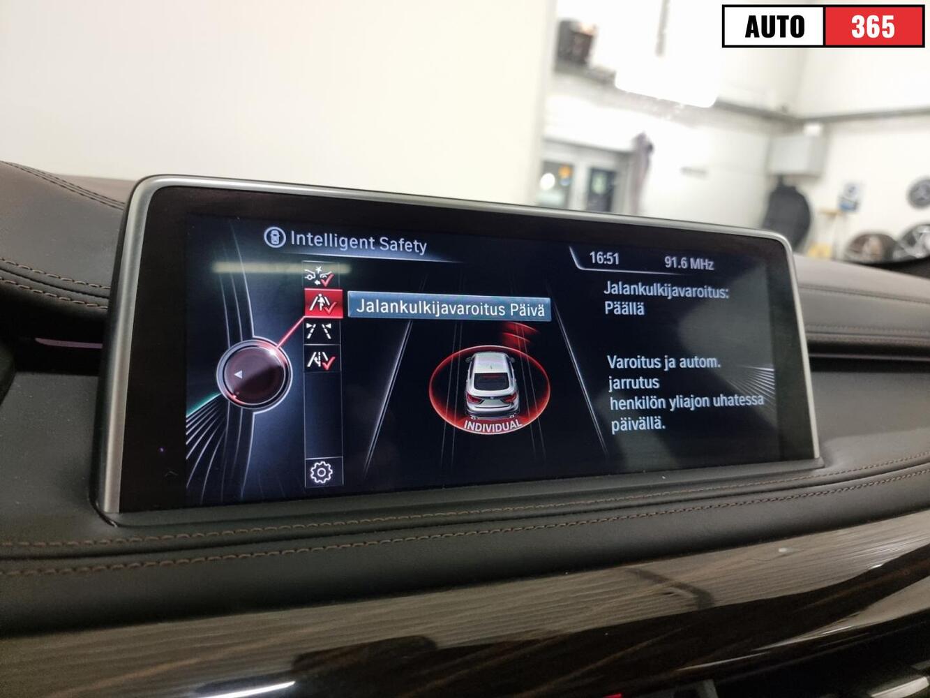 BMW X6 vaihtoauto