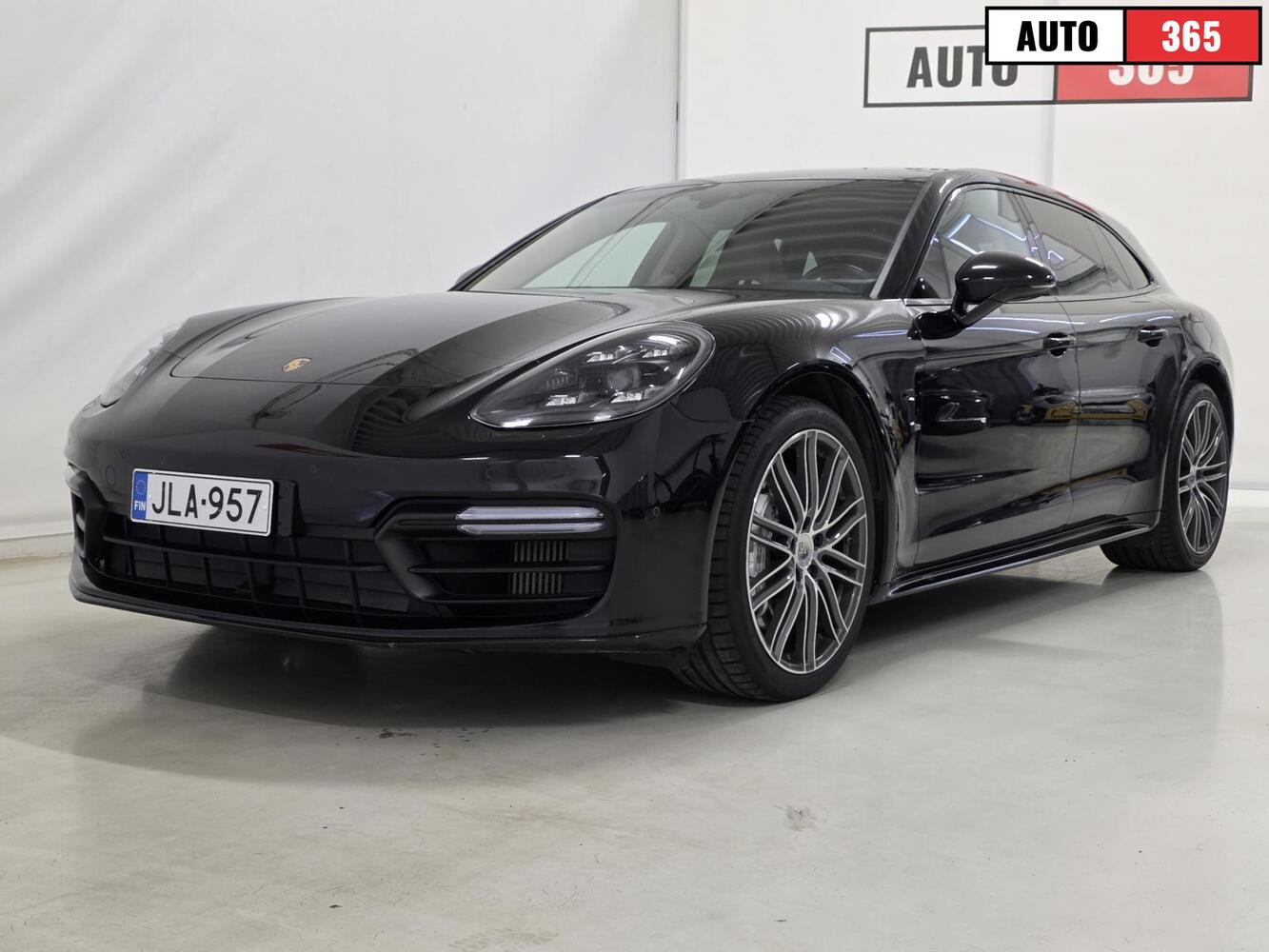 Porsche Panamera vaihtoauto