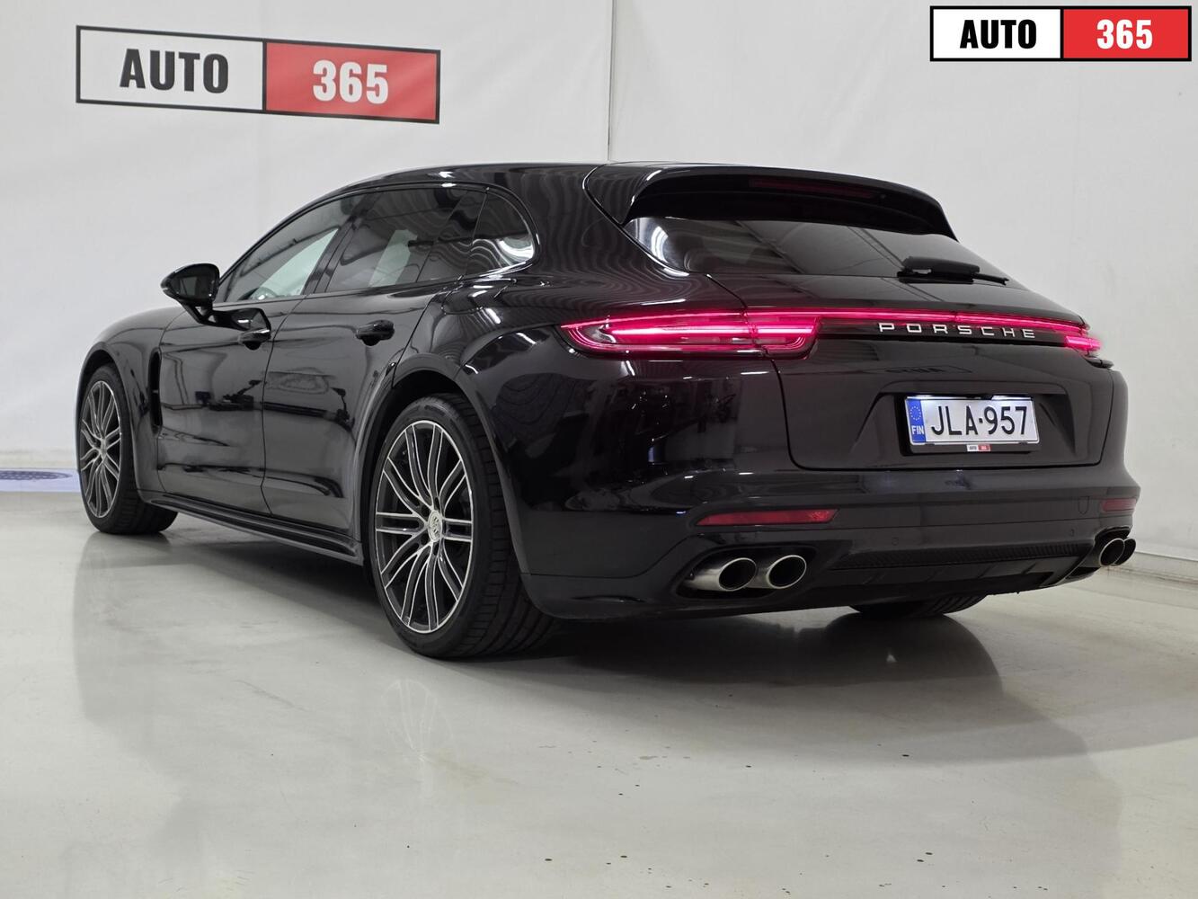 Porsche Panamera vaihtoauto