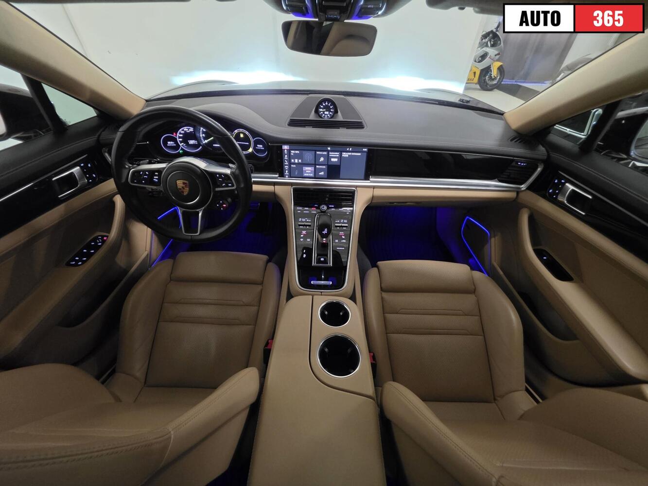 Porsche Panamera vaihtoauto