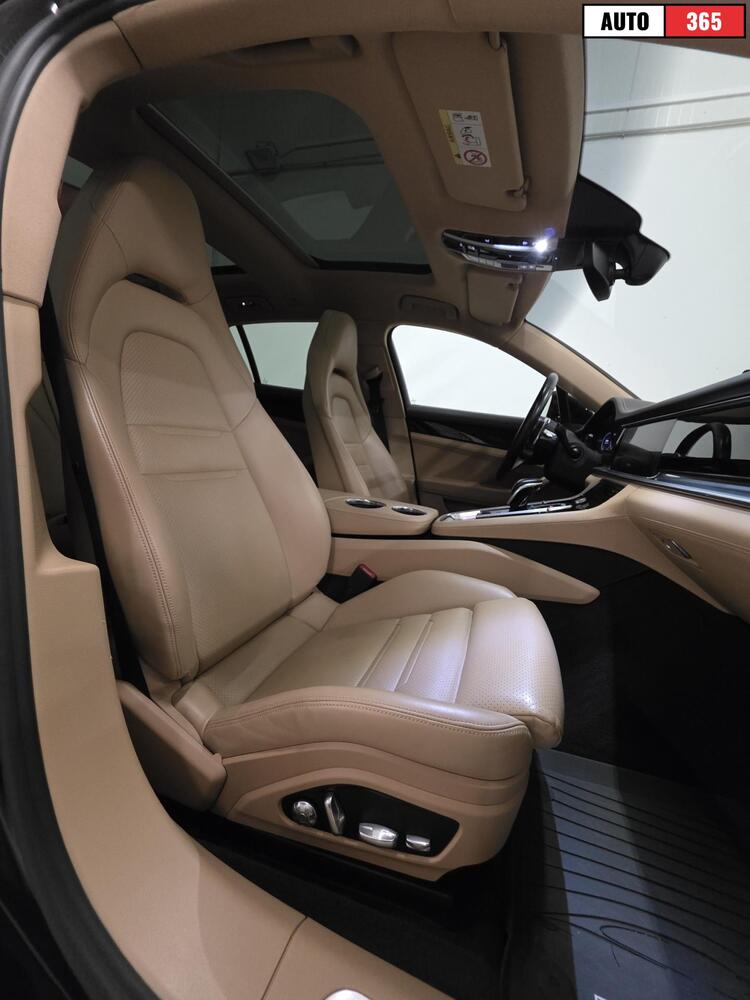 Porsche Panamera vaihtoauto