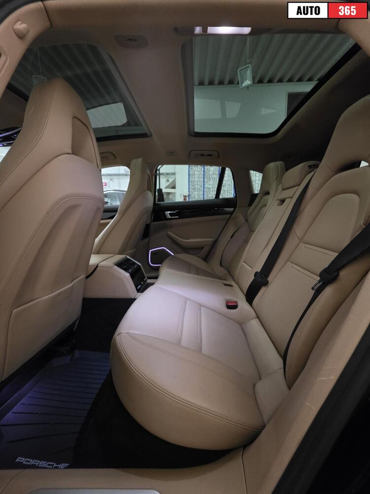 Porsche Panamera vaihtoauto