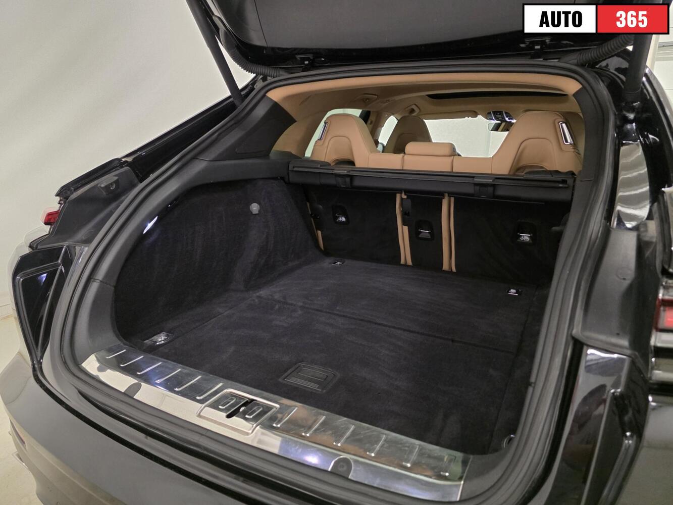 Porsche Panamera vaihtoauto