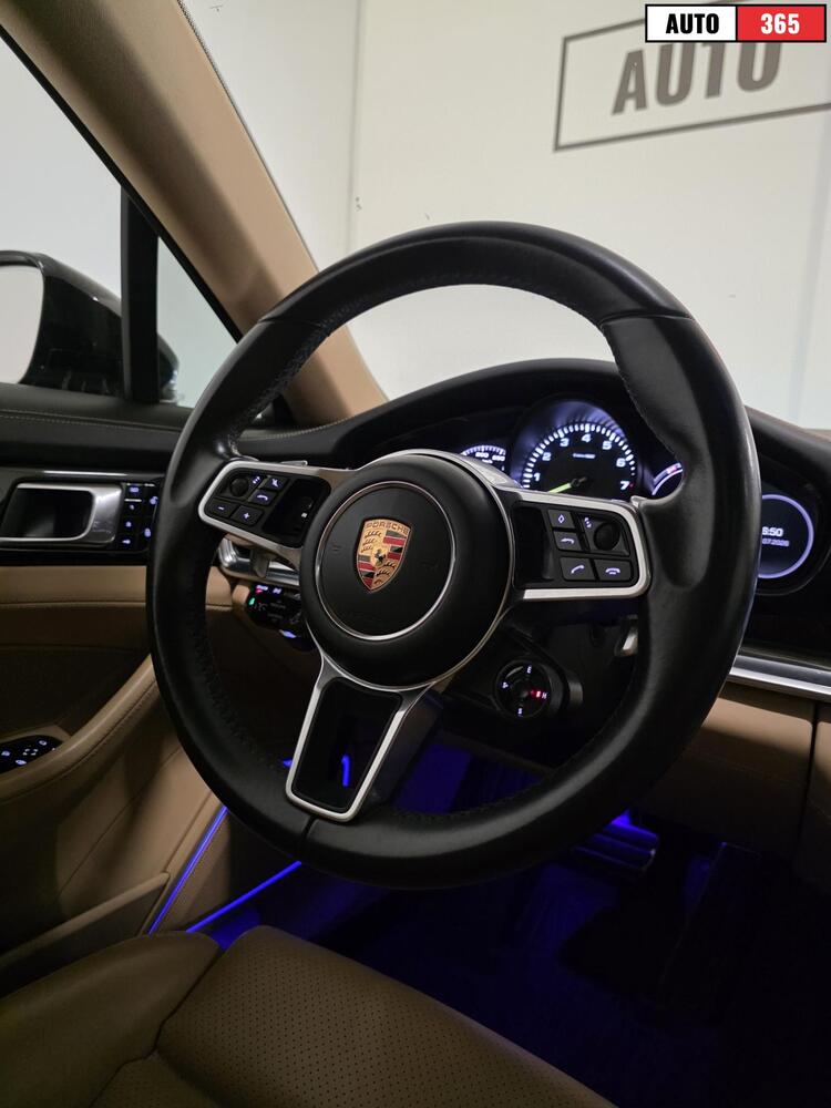 Porsche Panamera vaihtoauto