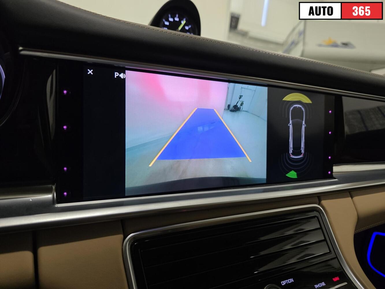 Porsche Panamera vaihtoauto