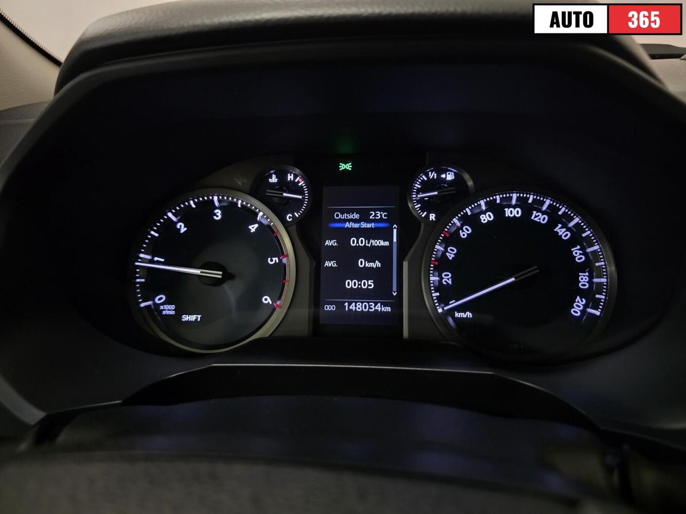 Toyota Land Cruiser vaihtoauto