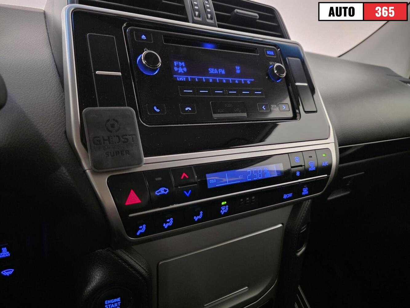 Toyota Land Cruiser vaihtoauto