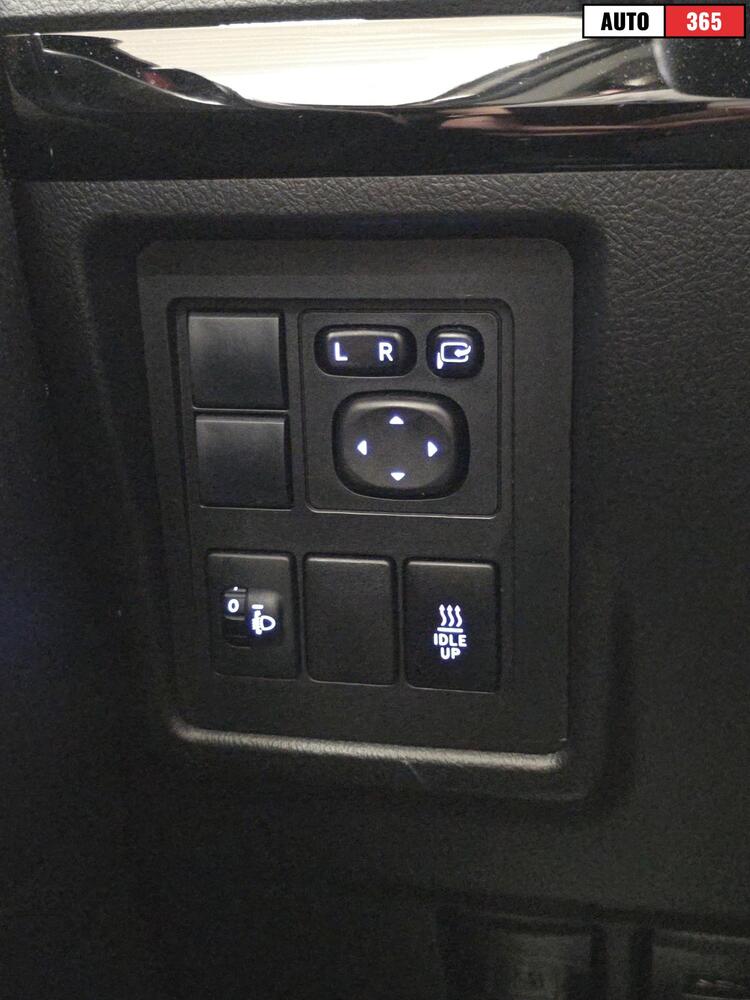 Toyota Land Cruiser vaihtoauto
