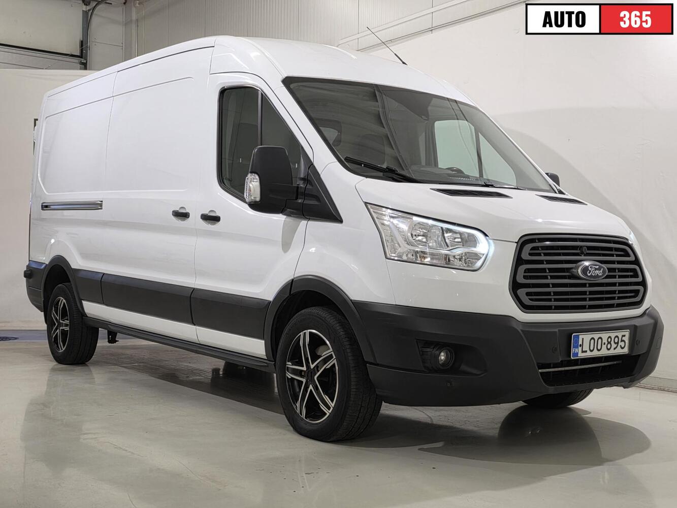 Ford Transit vaihtoauto