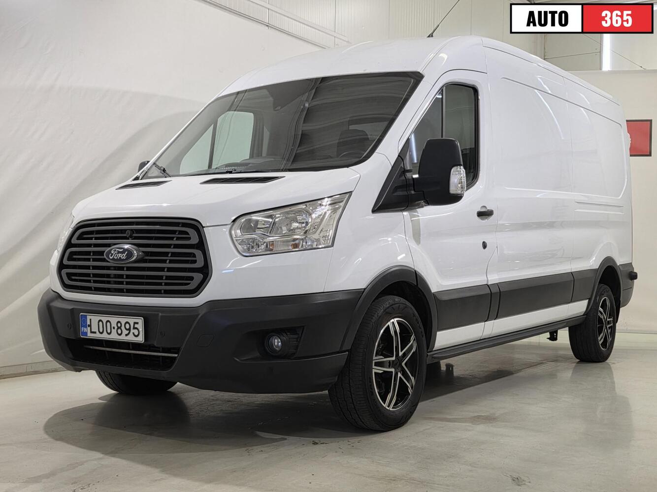 Ford Transit vaihtoauto