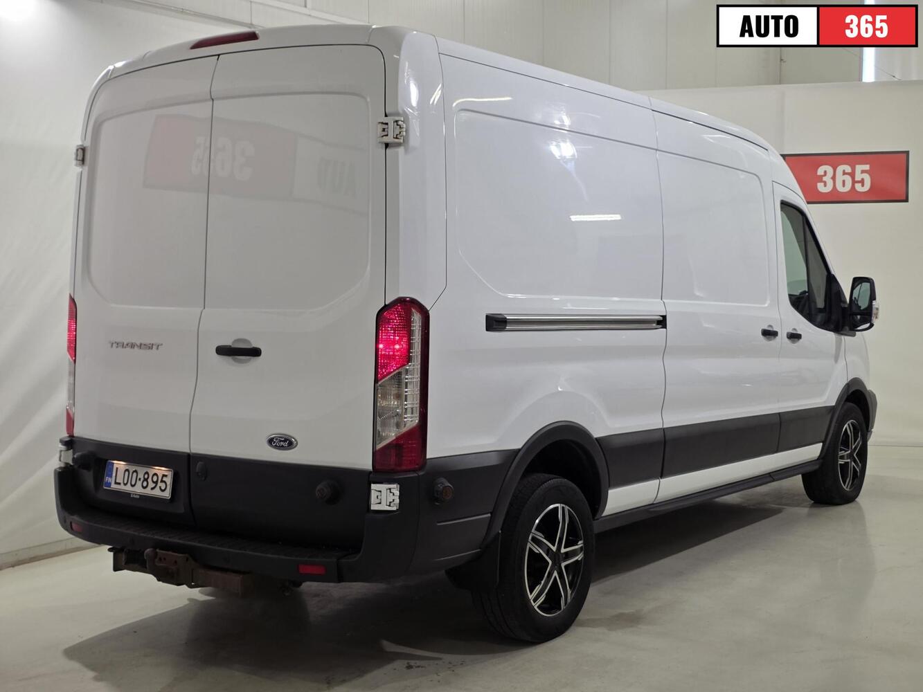 Ford Transit vaihtoauto