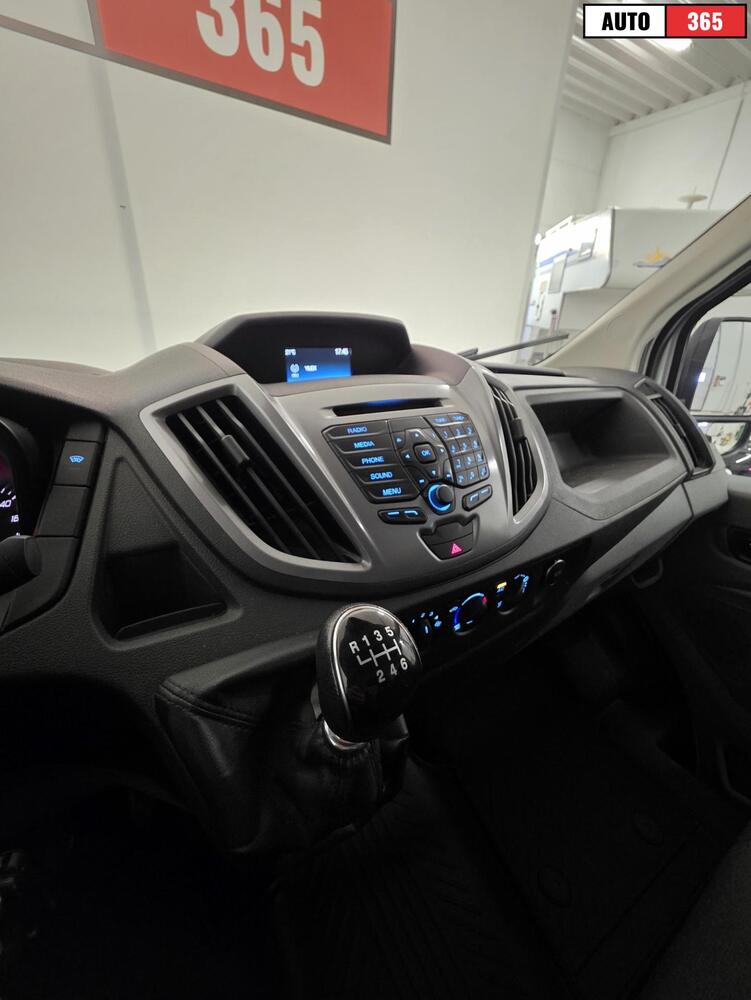 Ford Transit vaihtoauto