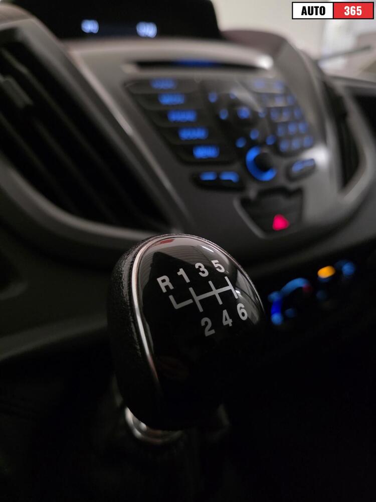 Ford Transit vaihtoauto