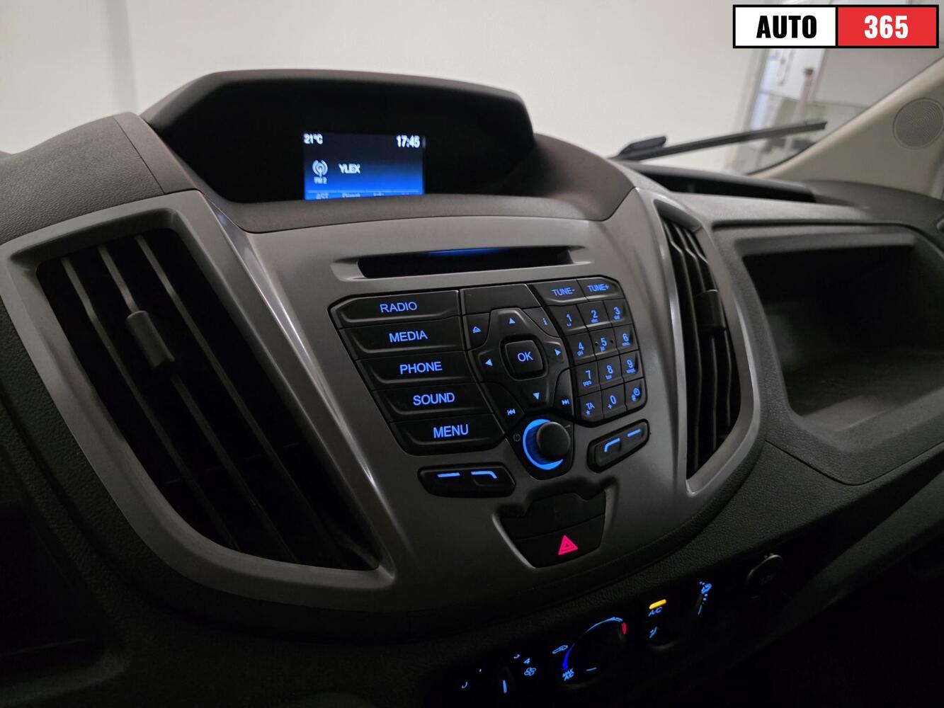 Ford Transit vaihtoauto