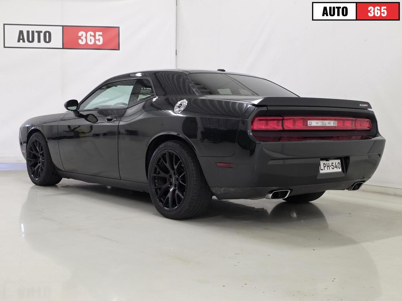 Dodge Challenger vaihtoauto