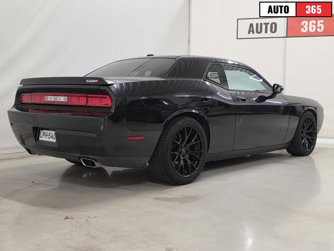 Dodge Challenger vaihtoauto