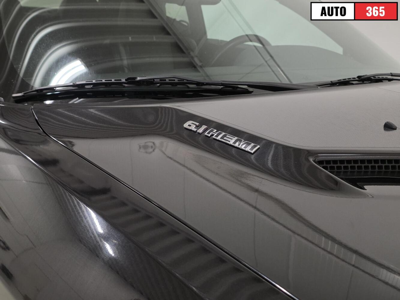 Dodge Challenger vaihtoauto