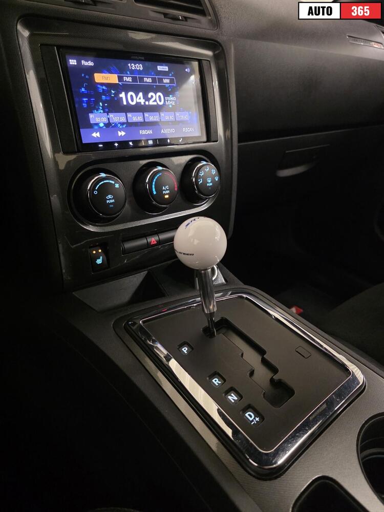 Dodge Challenger vaihtoauto