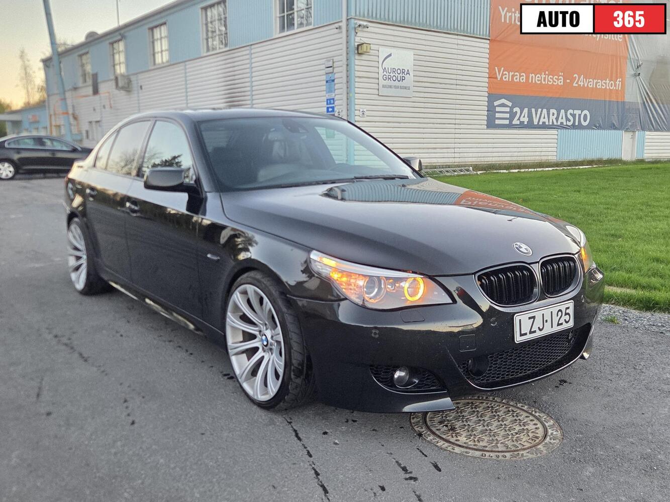 BMW 530 vaihtoauto