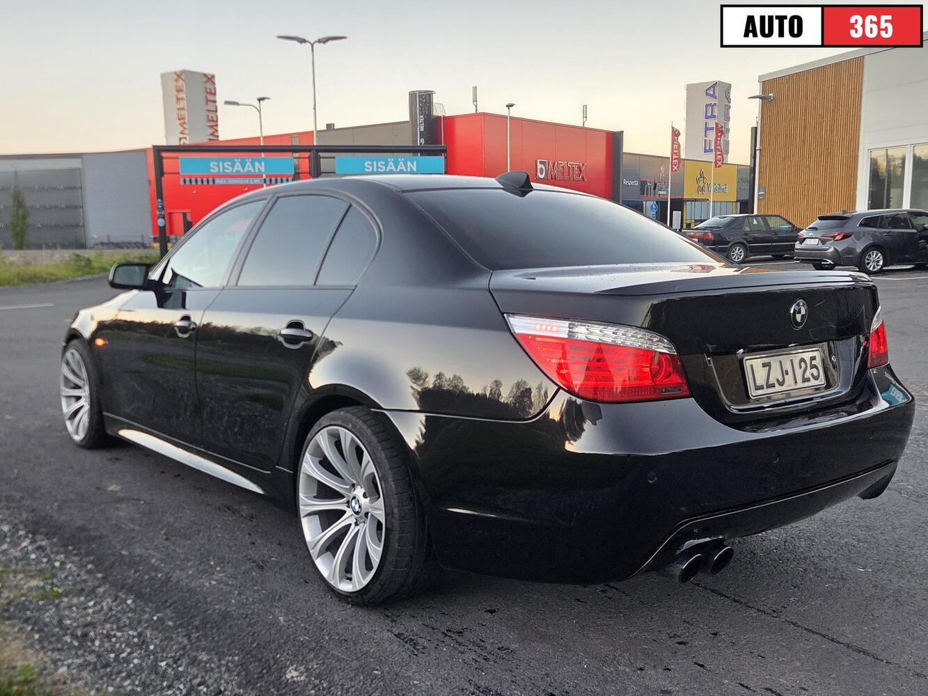 BMW 530 vaihtoauto