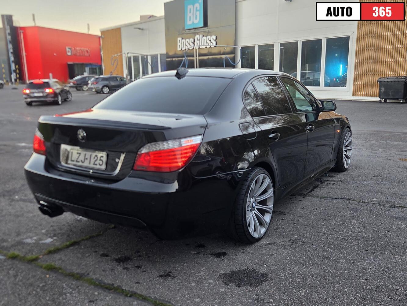 BMW 530 vaihtoauto