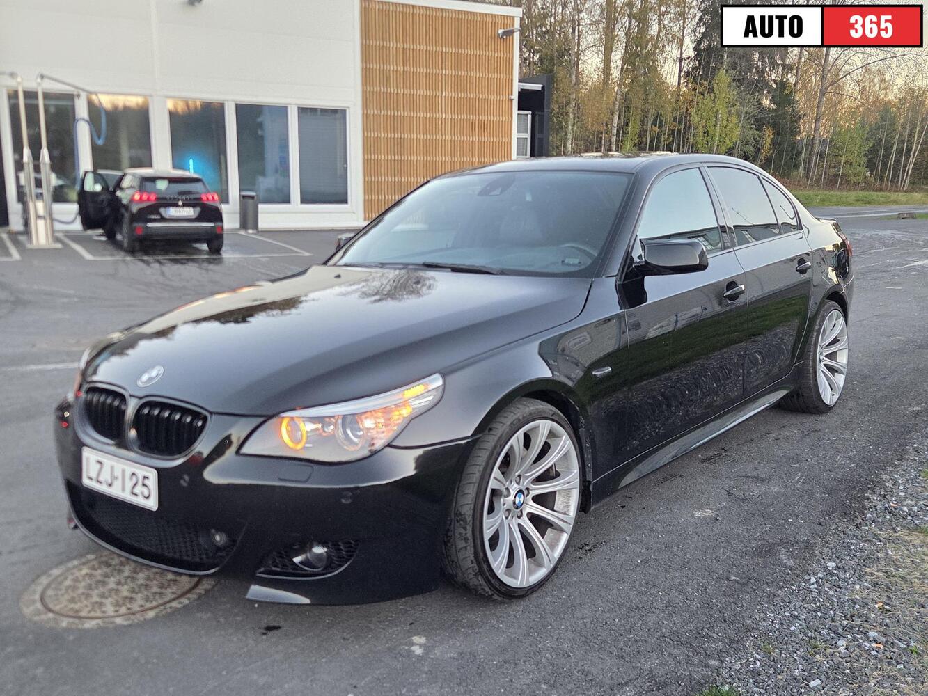 BMW 530 vaihtoauto