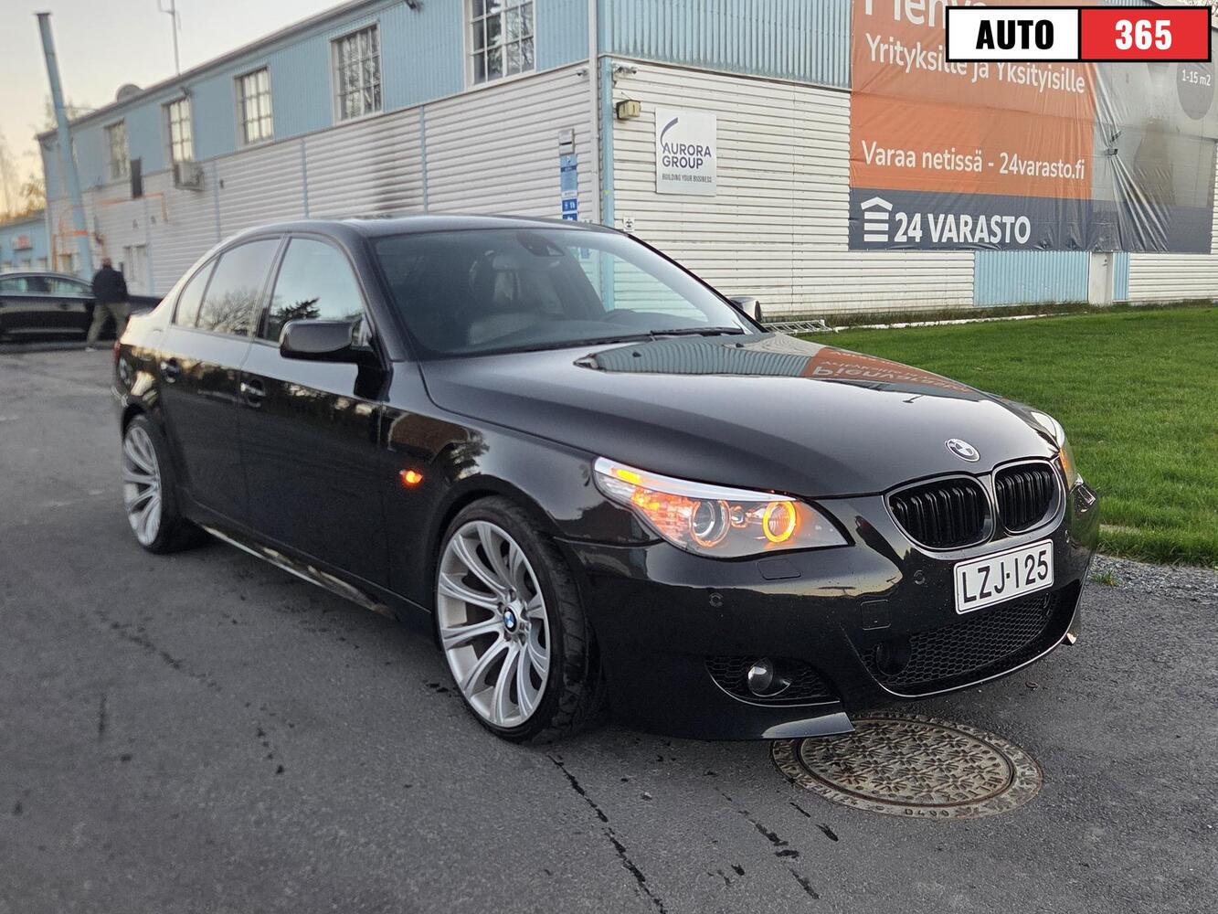 BMW 530 vaihtoauto