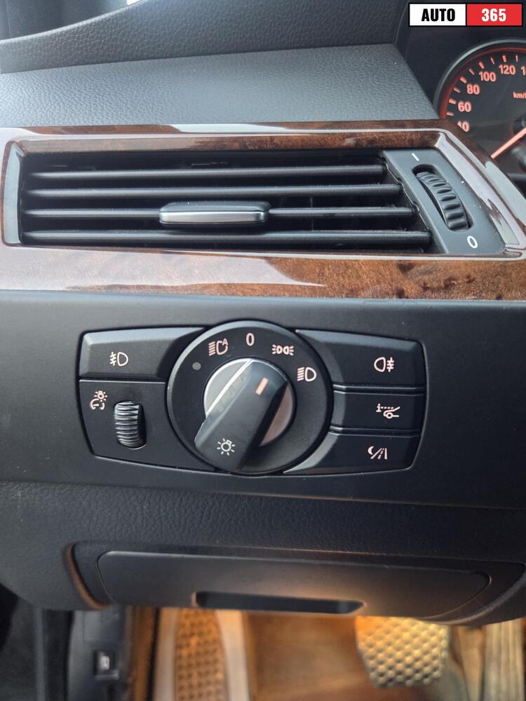 BMW 530 vaihtoauto