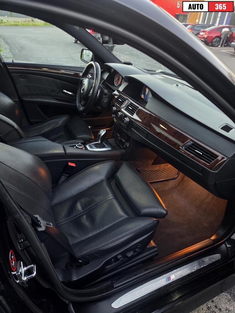 BMW 530 vaihtoauto
