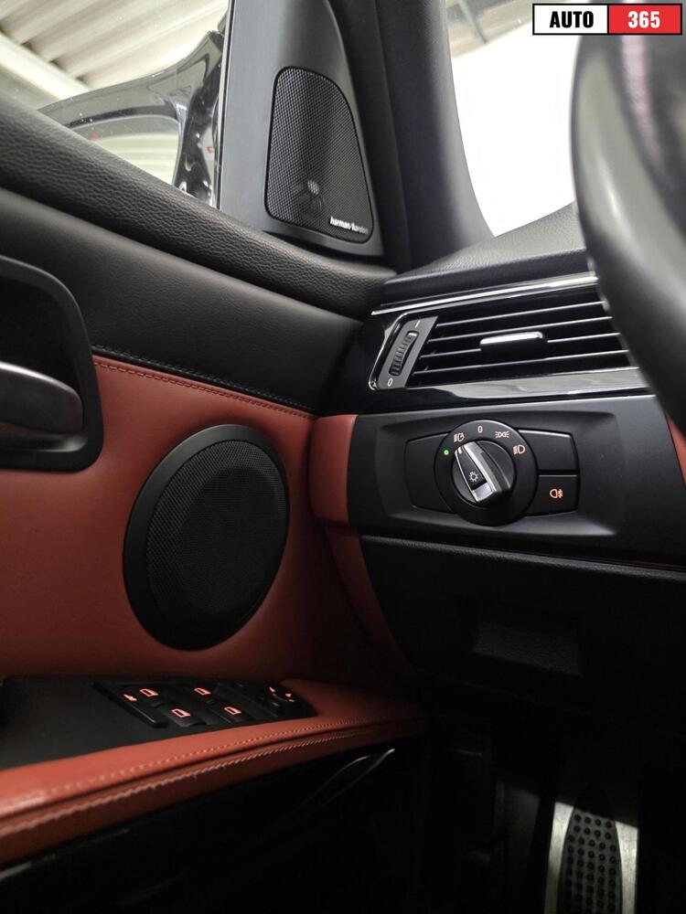 BMW M3 vaihtoauto