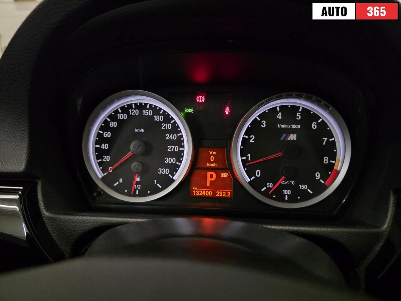 BMW M3 vaihtoauto