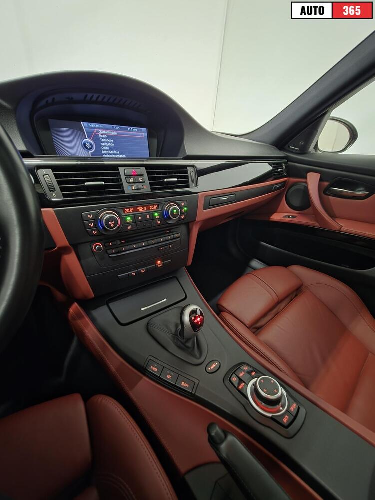 BMW M3 vaihtoauto