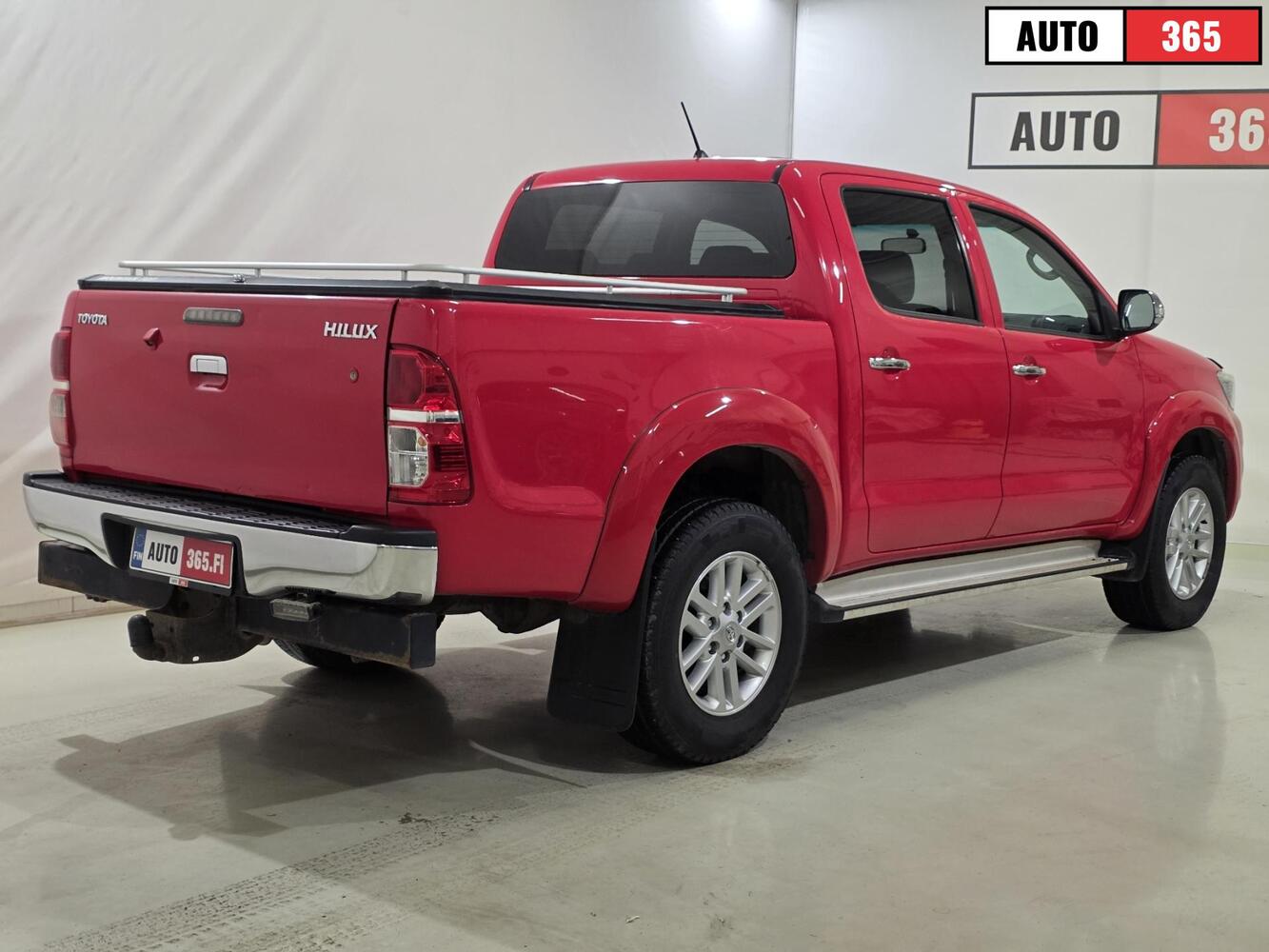 Toyota Hilux vaihtoauto