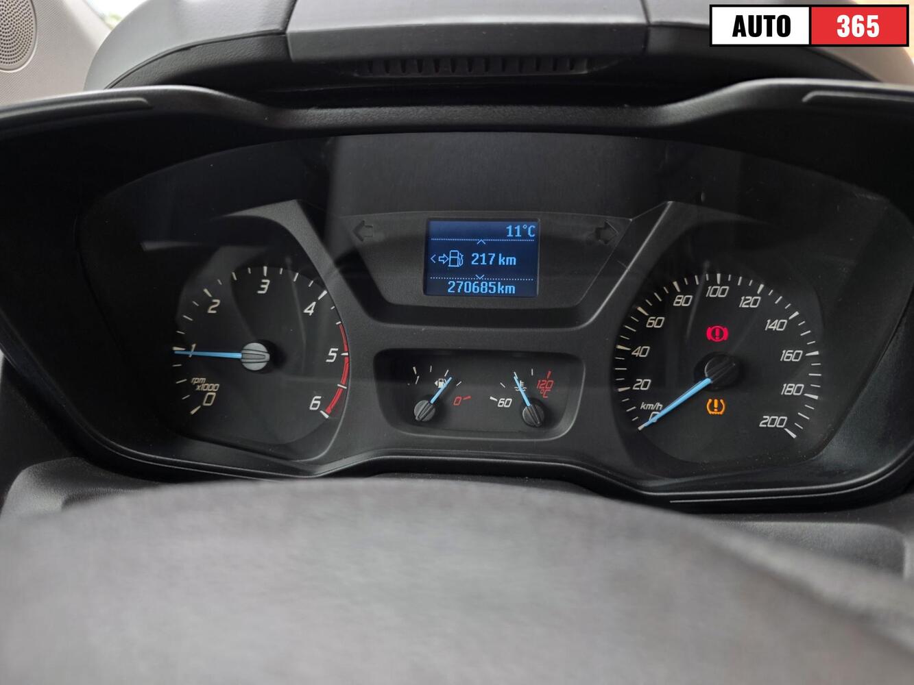 Ford Transit Custom vaihtoauto
