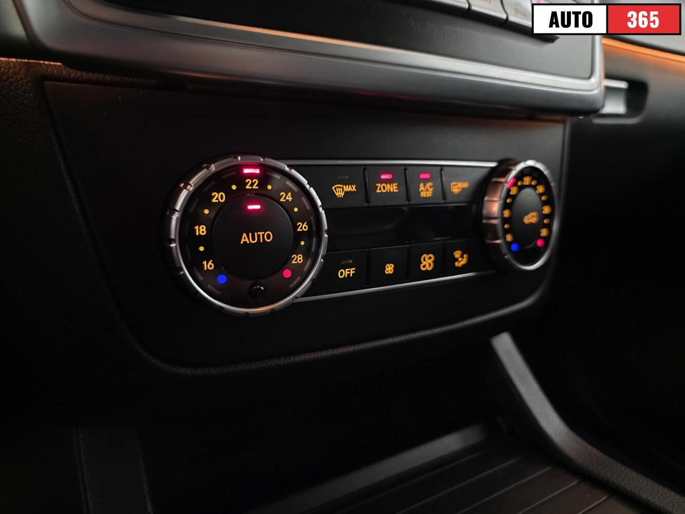Mercedes-Benz ML vaihtoauto