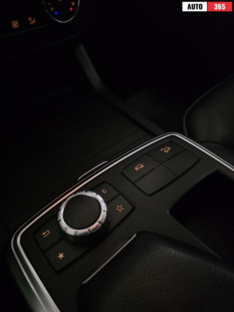 Mercedes-Benz ML vaihtoauto
