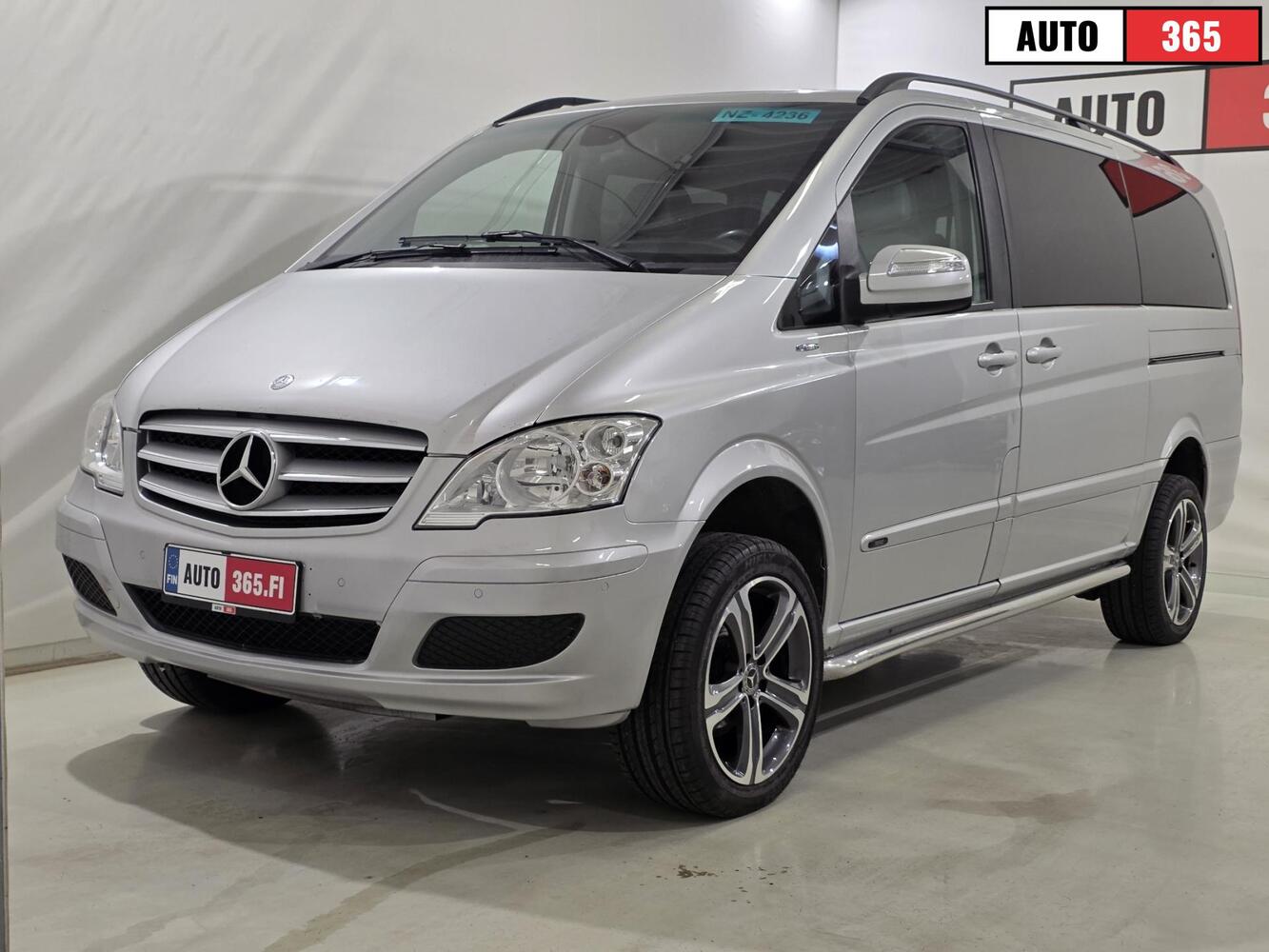 Mercedes-Benz Viano vaihtoauto
