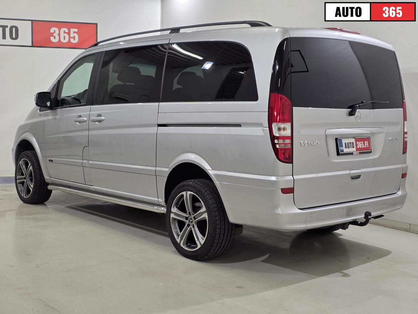Mercedes-Benz Viano vaihtoauto