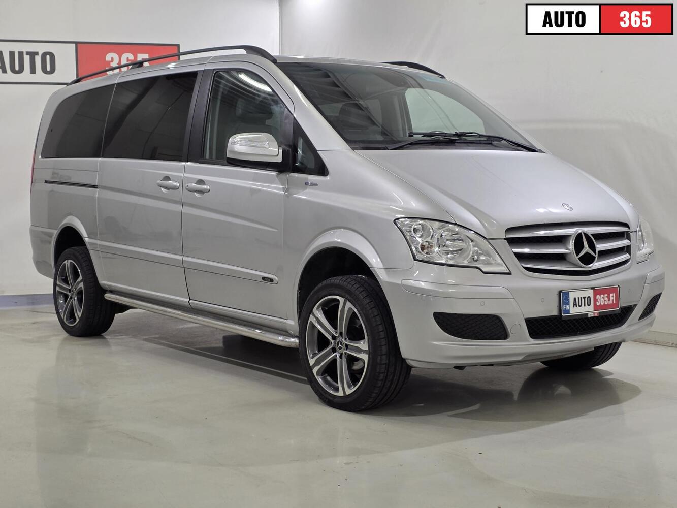 Mercedes-Benz Viano vaihtoauto